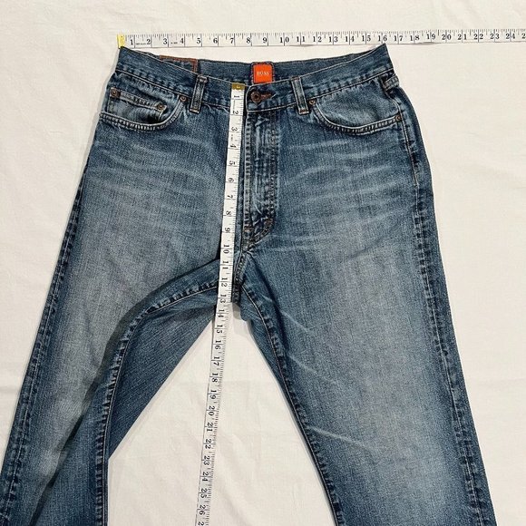 Hugo Boss Denim Jeans - Picture 5 of 6